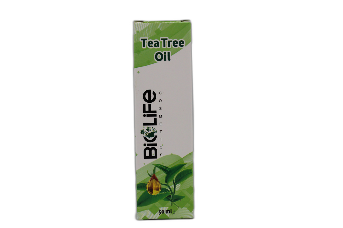 Biolife Tea Tree Oil 50ml