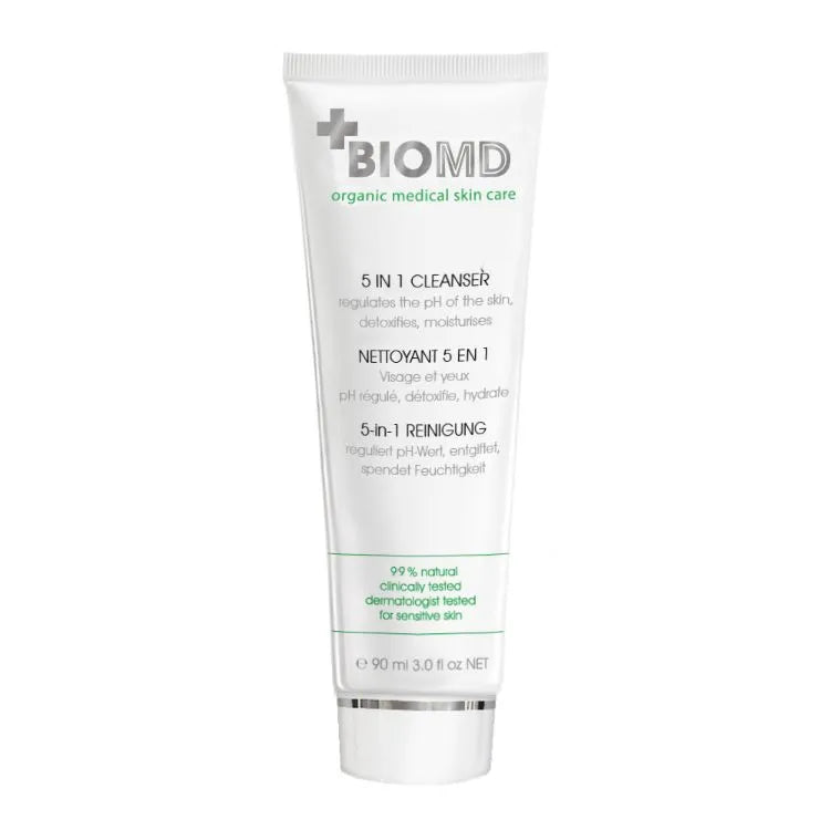 Biomd 5 In 1 Cleanser 90ml