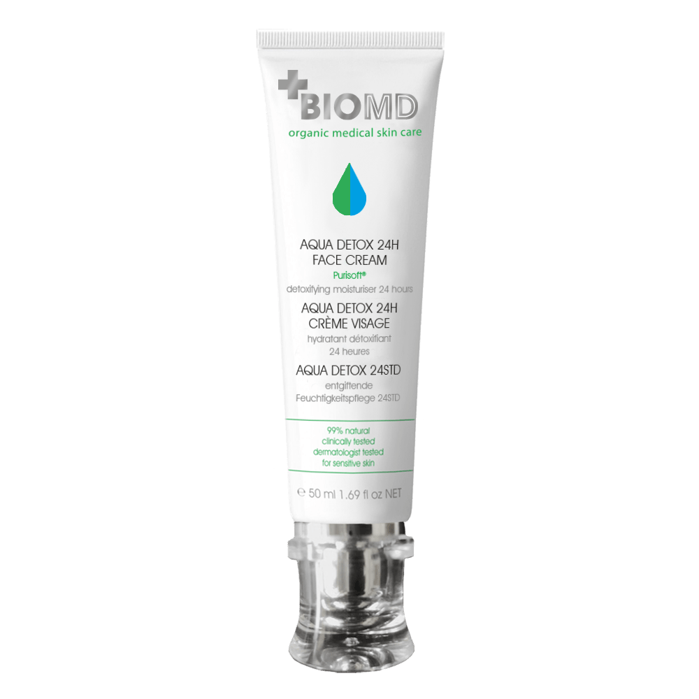 Biomd Aqua Detox 24h Cream 50ml