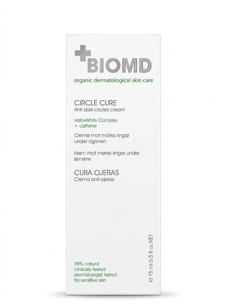 Biomd Circle Cure Eye Cream 15ml