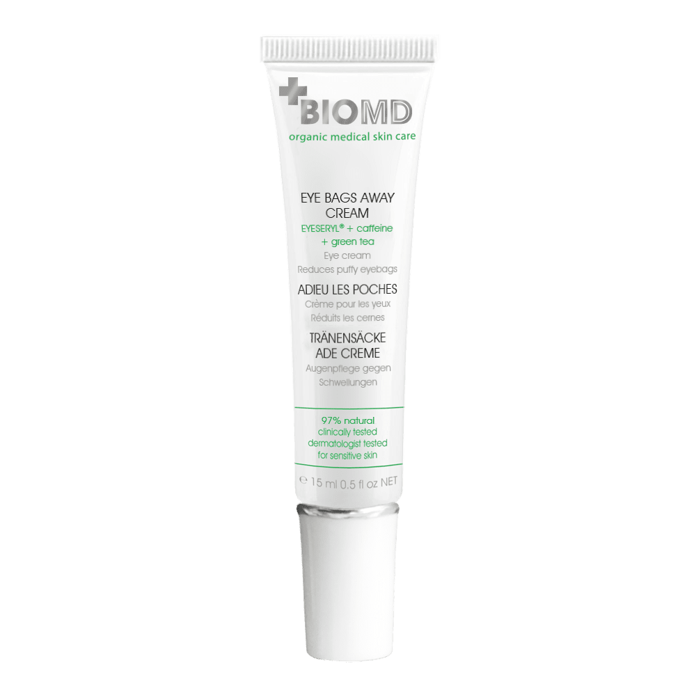 Biomd Eye Bags Away Cream 15ml