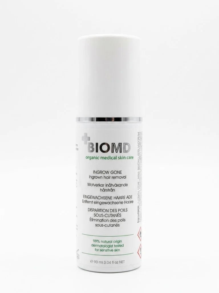 Biomd Ingrow Gone Hair Removal Solution 90ml