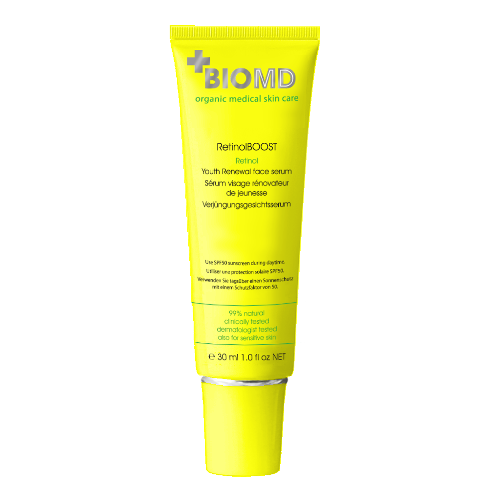 Biomd Retinol Boost Anti Aging Serum 30ml