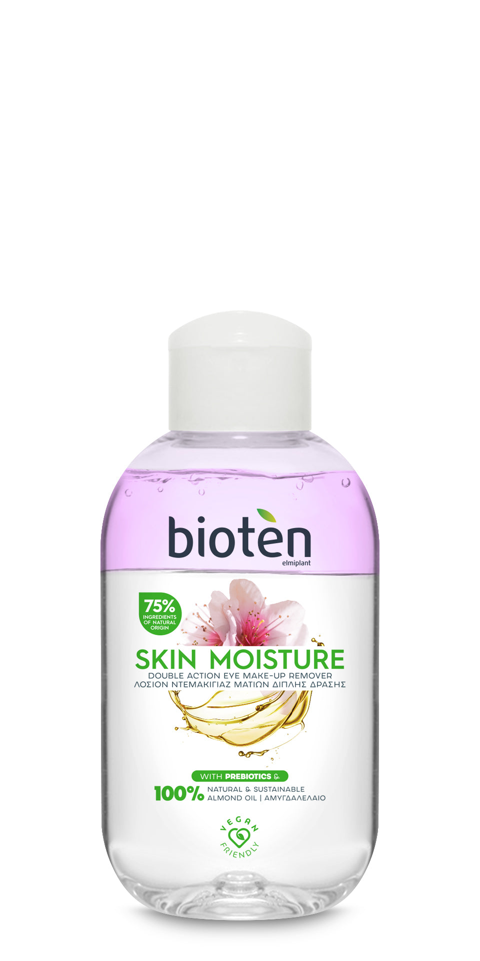 Bioten Bi-phase Eye Makeup Remover 125ml