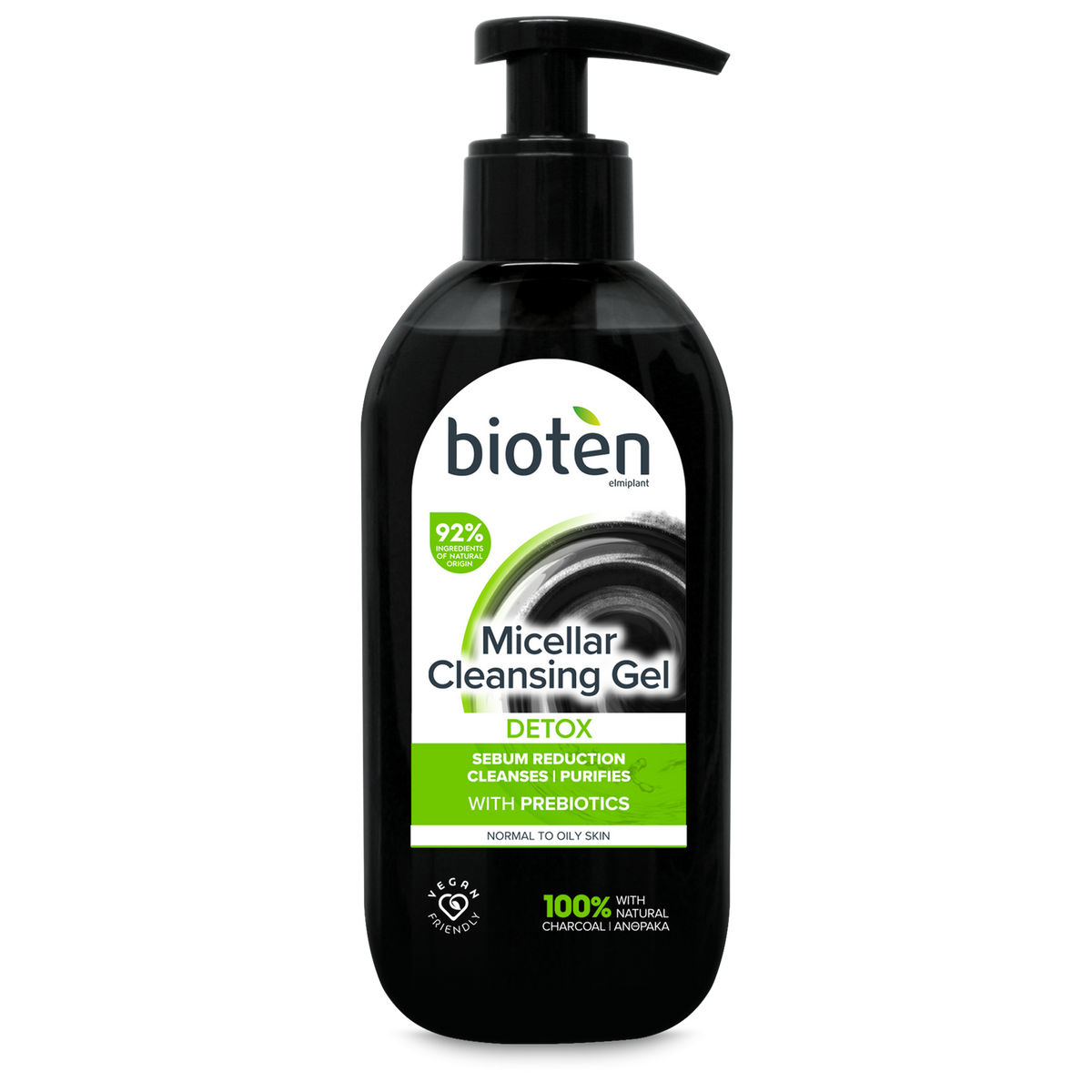 Bioten Detox Micellar Cleansing Gel 200ml