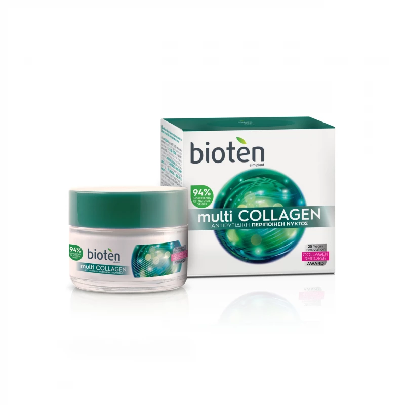 Bioten Multi Collagen Night Cream 50ml