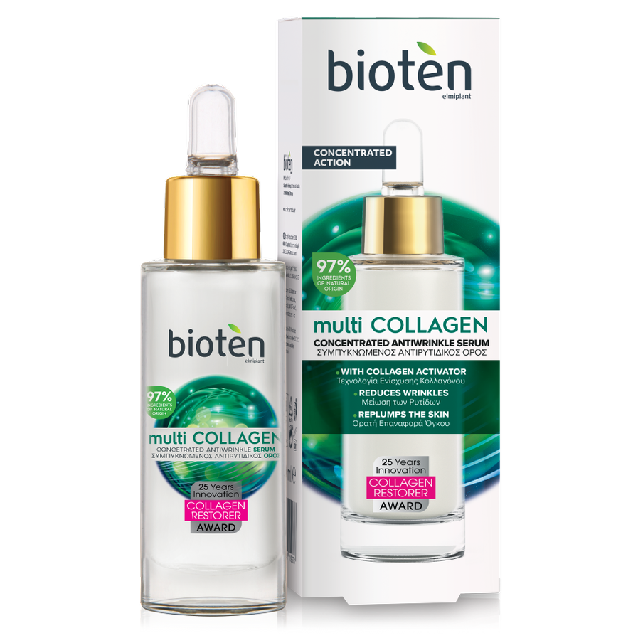Bioten Multi Collagen Serum 30ml