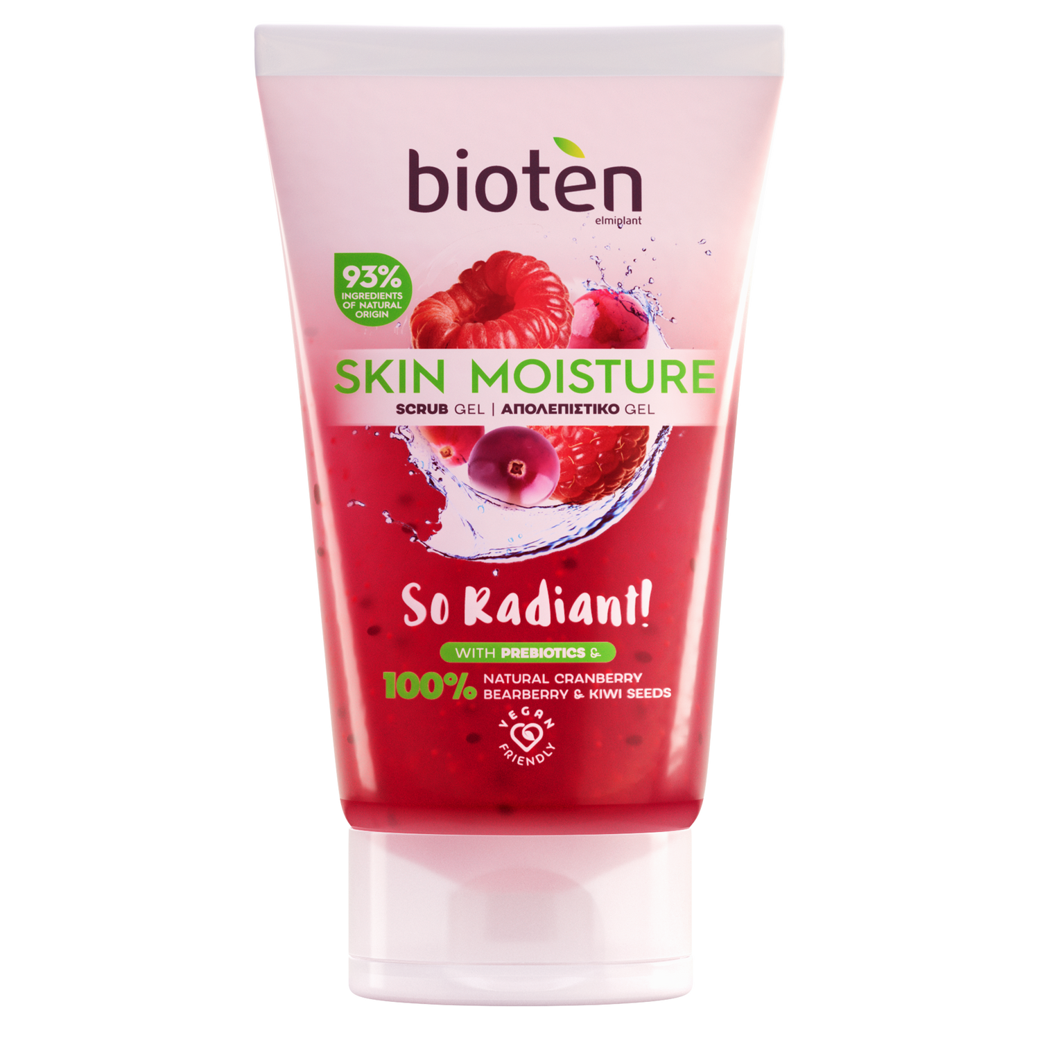 Bioten Red Berries Scrub 150ml