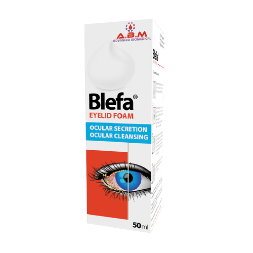 Blefa Eyelid Foam 50ml