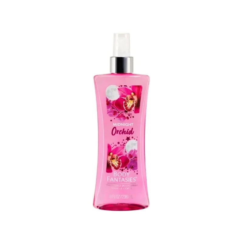 Body Fantasies Midnight Orchid Spray 236ml