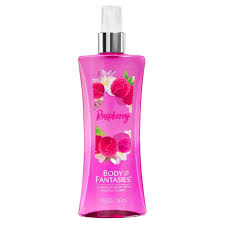 Body Fantasies Raspberry Spray 236ml