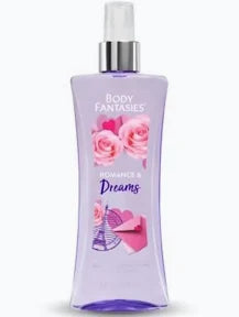 Body Fantasies Romance & Dreams Spray 236ml