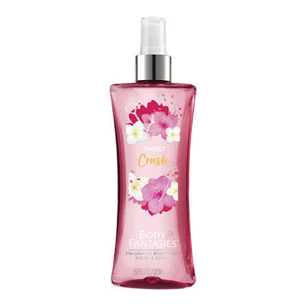 Body Fantasies Sweet Crush Spray 236ml