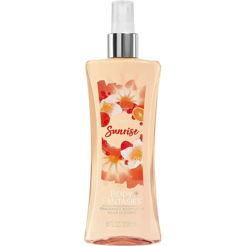 Body Fantasies Sweet Sunrise Spray 236ml