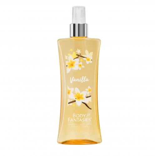 Body Fantasies Vanilla Spray 236ml