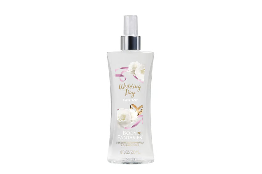 Body Fantasies Wedding Day Spray 236ml