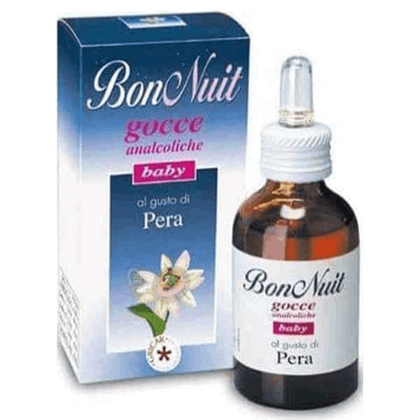 Bon Nuit Baby Drops 50ml