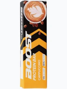 Boost Cappuccino Protein Bar 60g