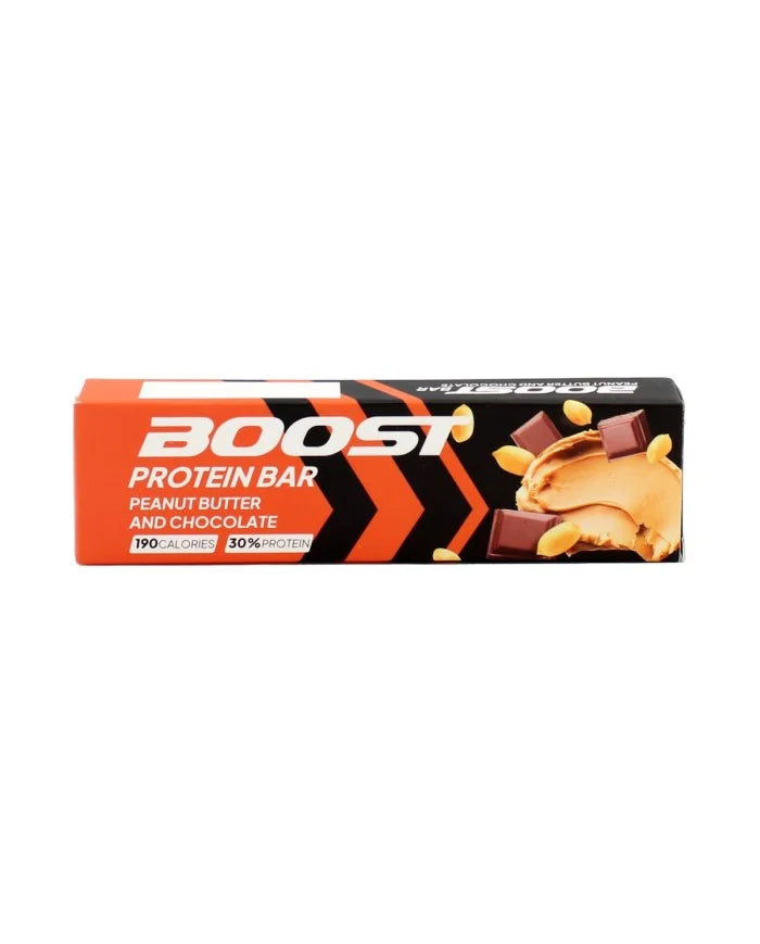 Boost Peanut Butter & Chocolate Protein Bar 60g