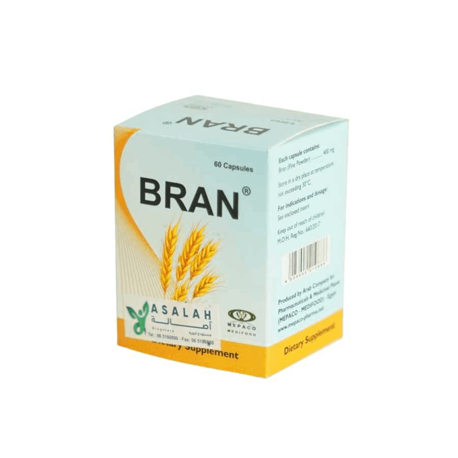 Bran Capsules