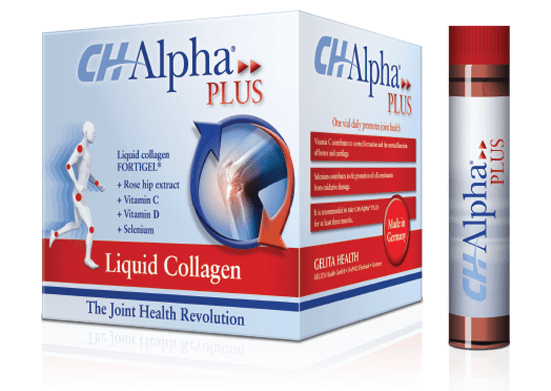 CH-Alpha Plus Liquid Collagen 30 Vials