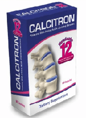 Calcitron 30 Caplets