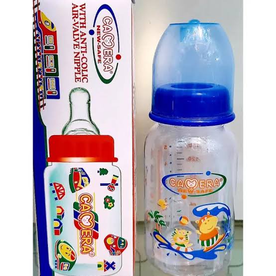 Camera Baby Feeding Bottle 150ml