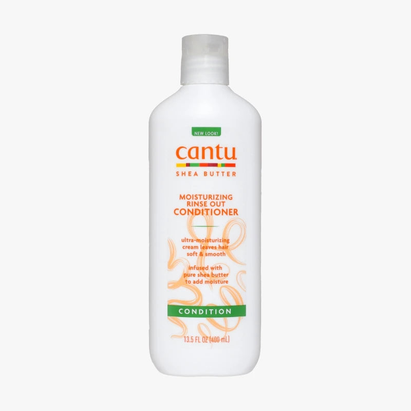Cantu Cleansing Moist Conditioner (white) 400ml