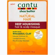 Cantu Deep Nourishing Hair Masque 50g