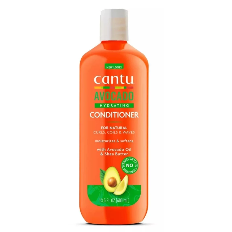 Cantu Avocado Hydrating Conditioner 400ml