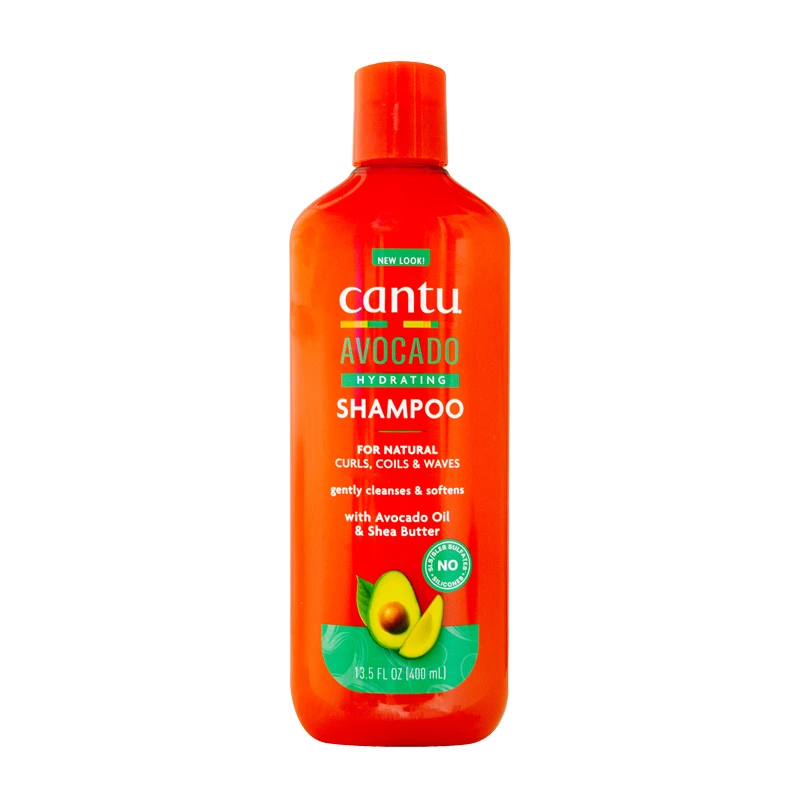Cantu Avocado Hydrating Shampoo 400ml
