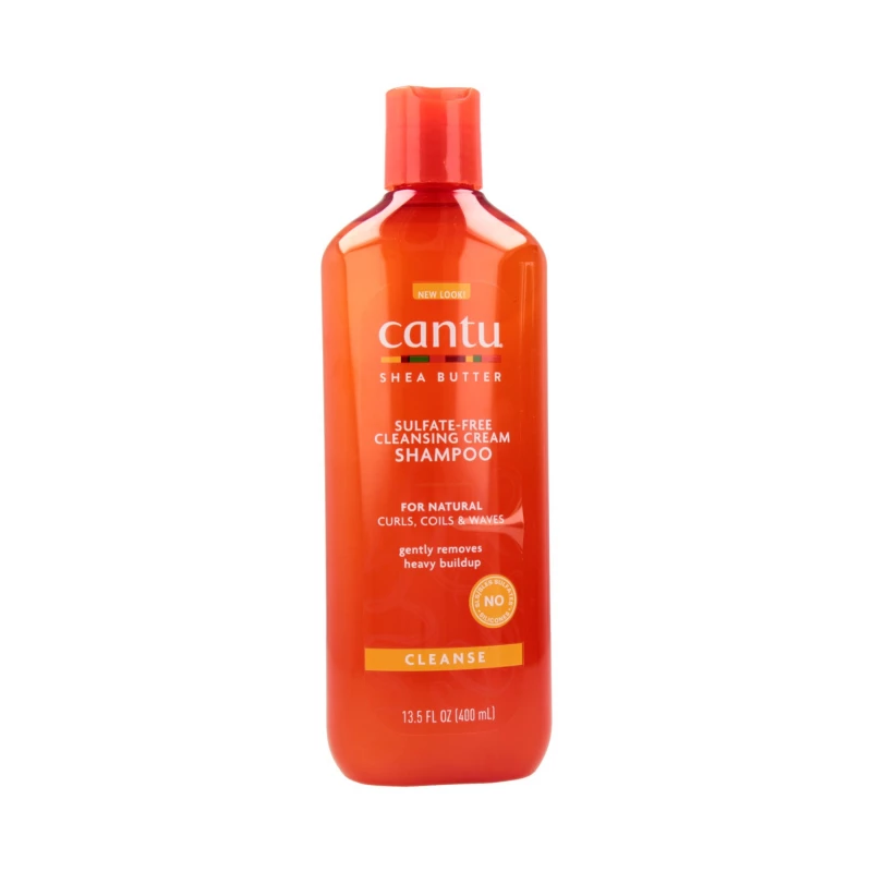 Cantu Cleansing Cream Shampoo 400ml