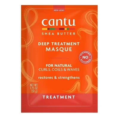 Cantu Deep Treatment Hair Masque 50g