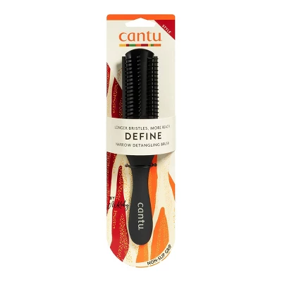 Cantu Define Narrow Sturdy Brush