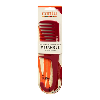 Cantu Detangler Sturdy Comb