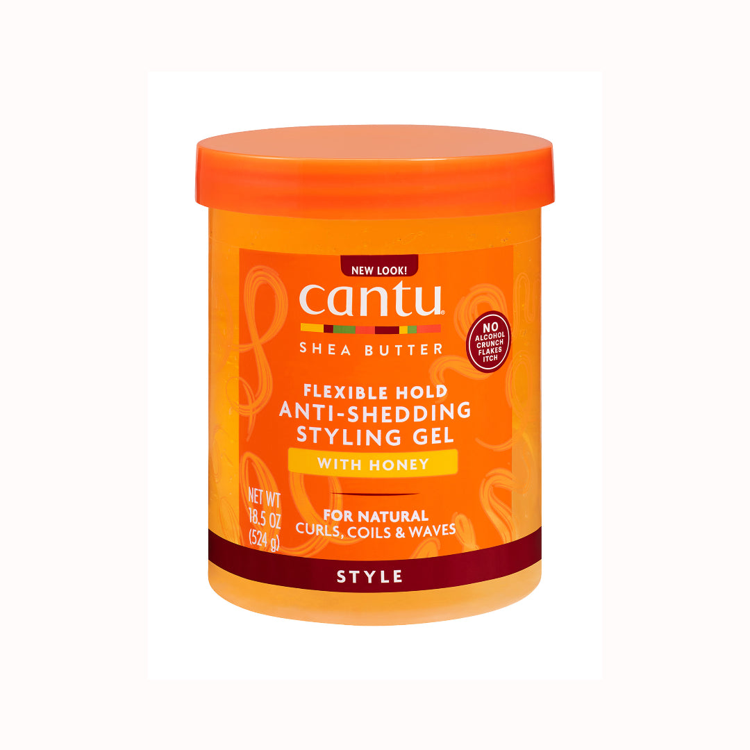 Cantu Honey Styling Gel 524g
