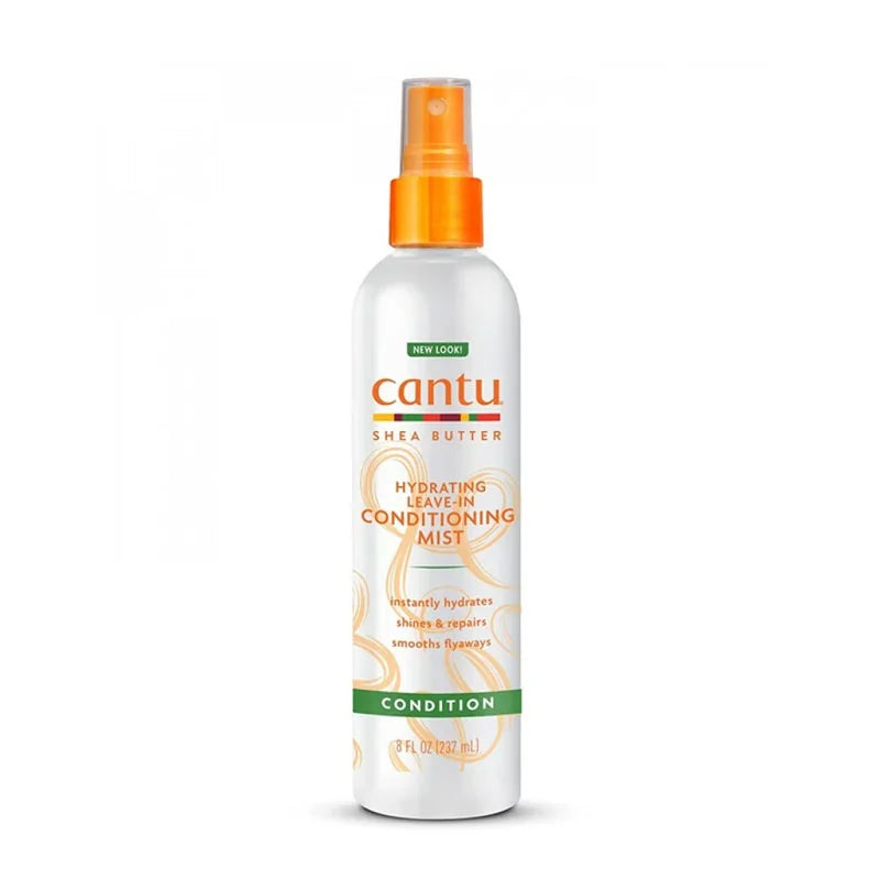 Cantu Hydrating Leave-In Conditioning Mist 273ml
