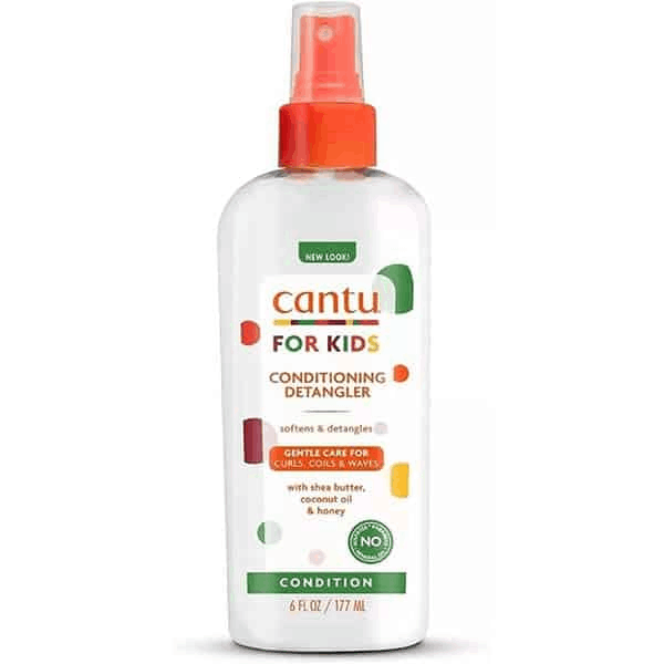 Cantu Kids Conditioning Detangler 177ml