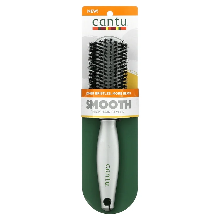 Cantu Smooth Thick Hair Styler Brush