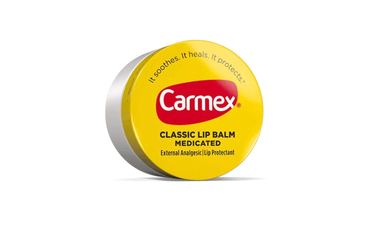 Carmex Classic Lip Balm Jar 7.5g