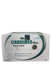 Carnemen Max 30ml x 30 Ampoule