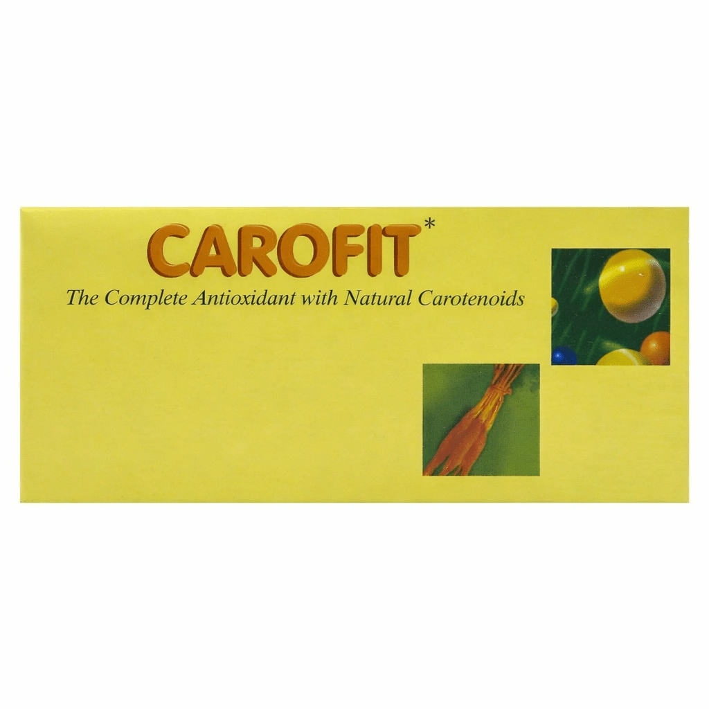Carofit 30 Capsules