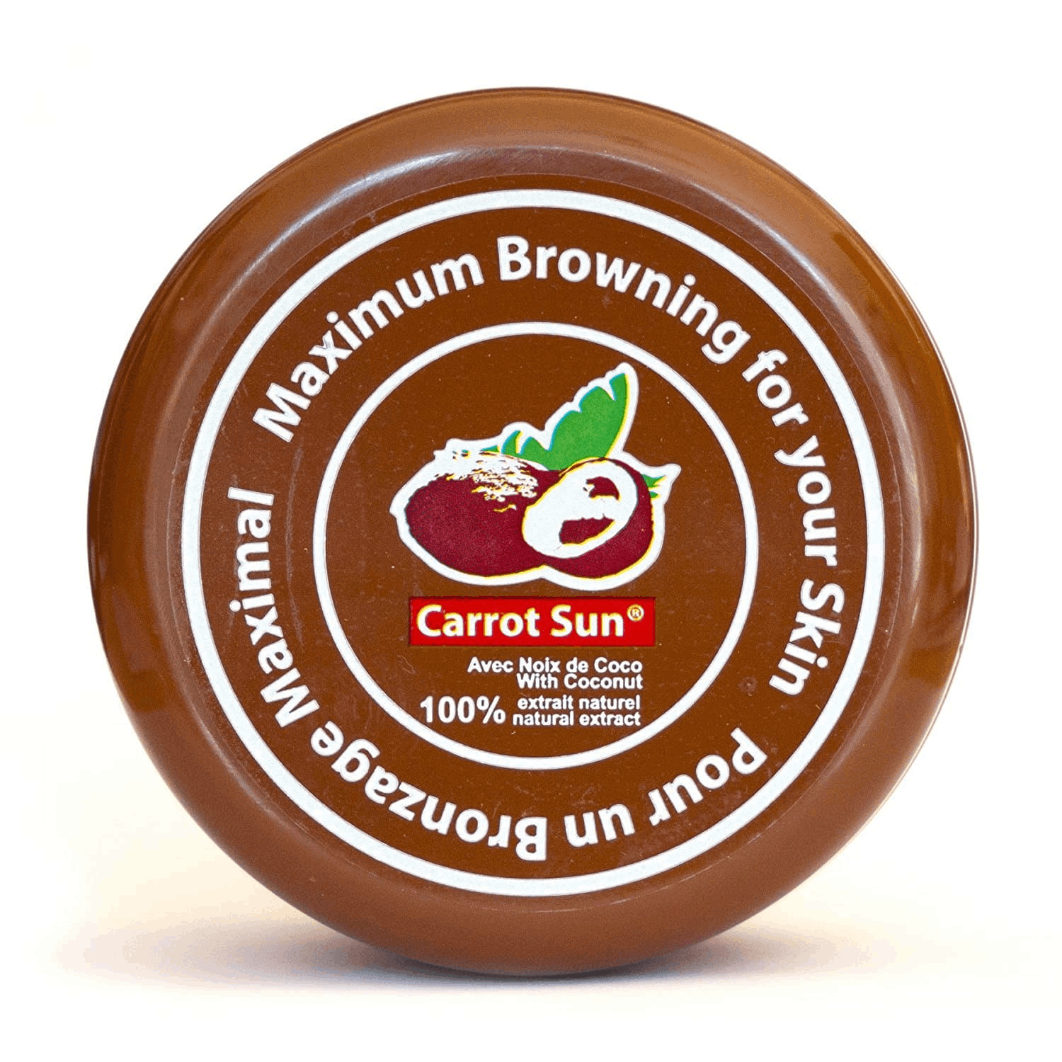 Carrot Sun Tanning Cream 350ml – Carrot