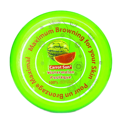 Carrot Sun Watermelon Tanning Cream 350ml