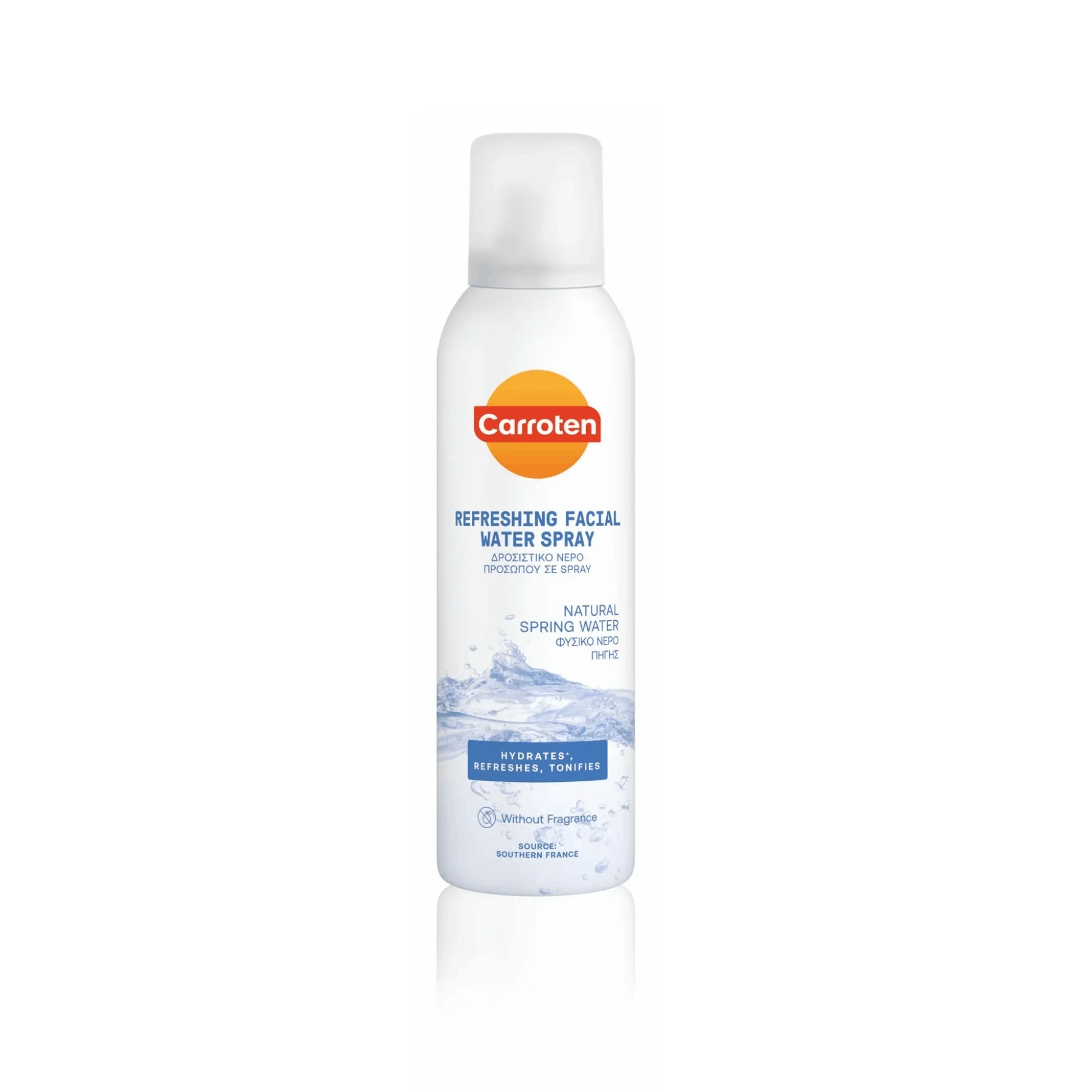 Carroten Refreshing Facial Water Spray 150ml