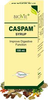 Caspam Syrup 100 ml