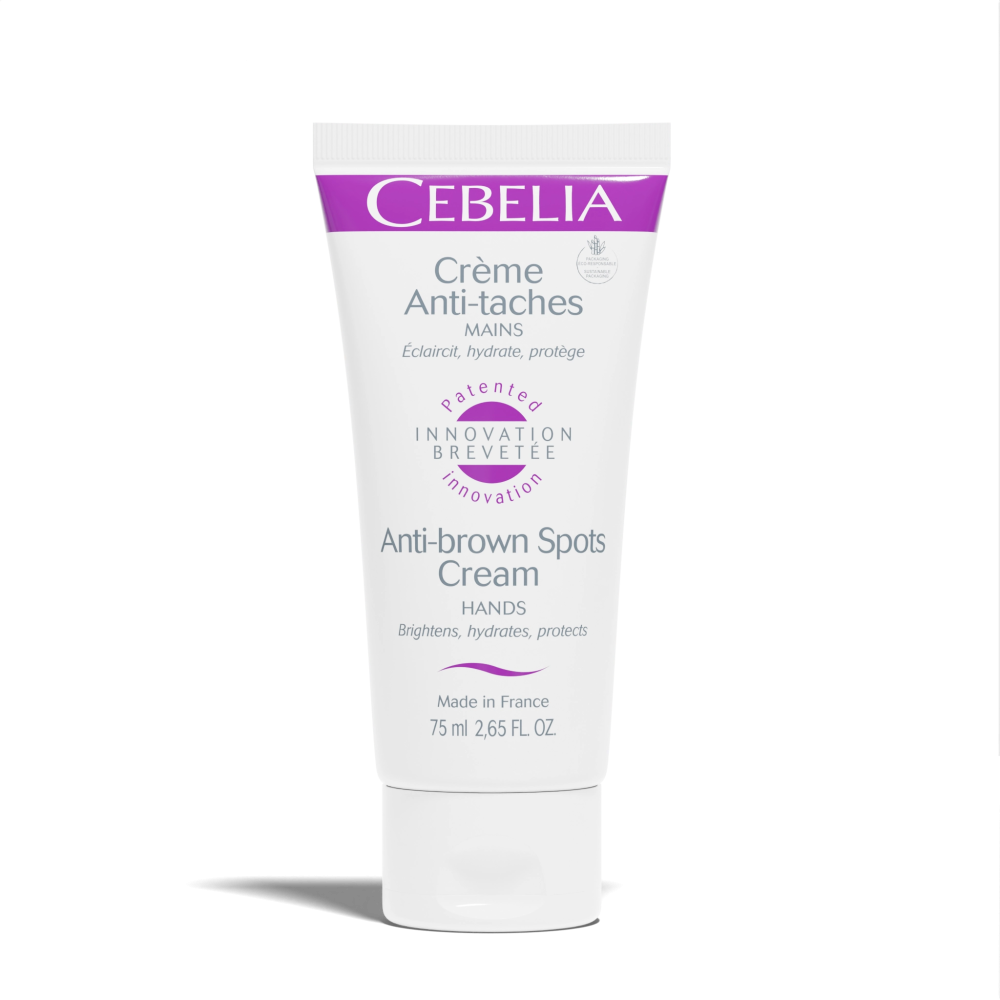 Cebelia Anti-Brown Spots Hand Cream 75ml