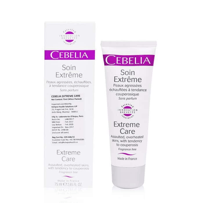 Cebelia Extreme Care Body Cream 75ml