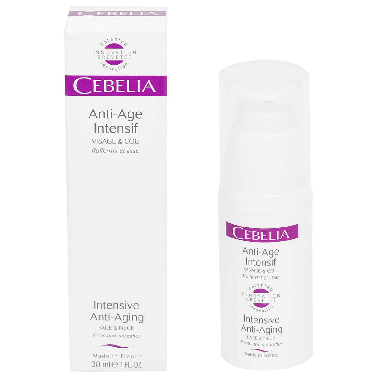 Cebelia Intensive Anti Aging Cream 30 ml