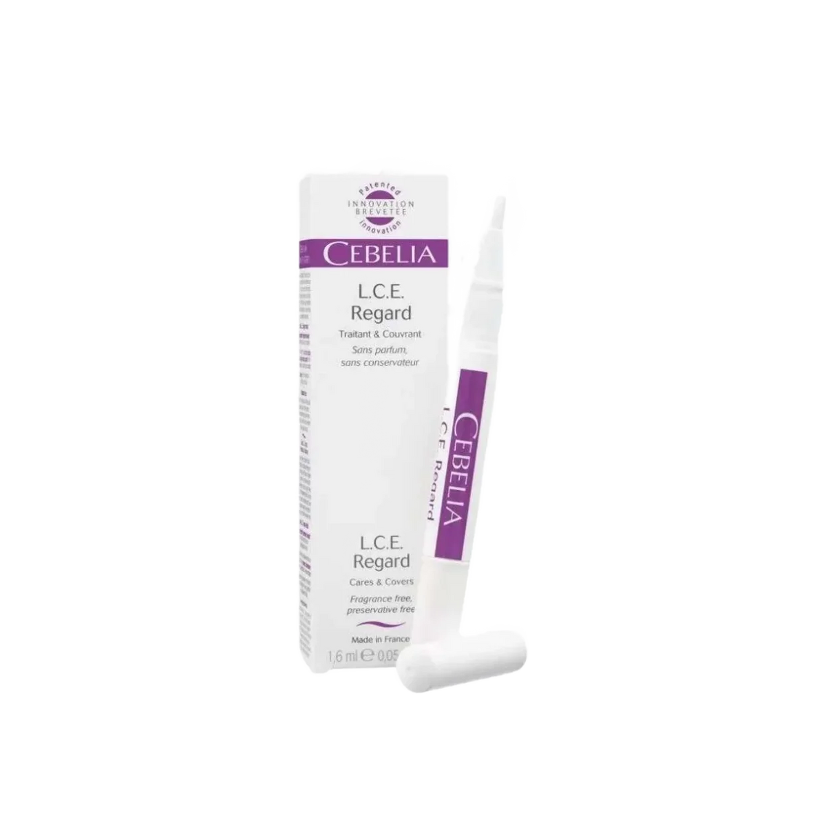 Cebelia L.C.E Regard Eye Pencil Cream 1.6 ml
